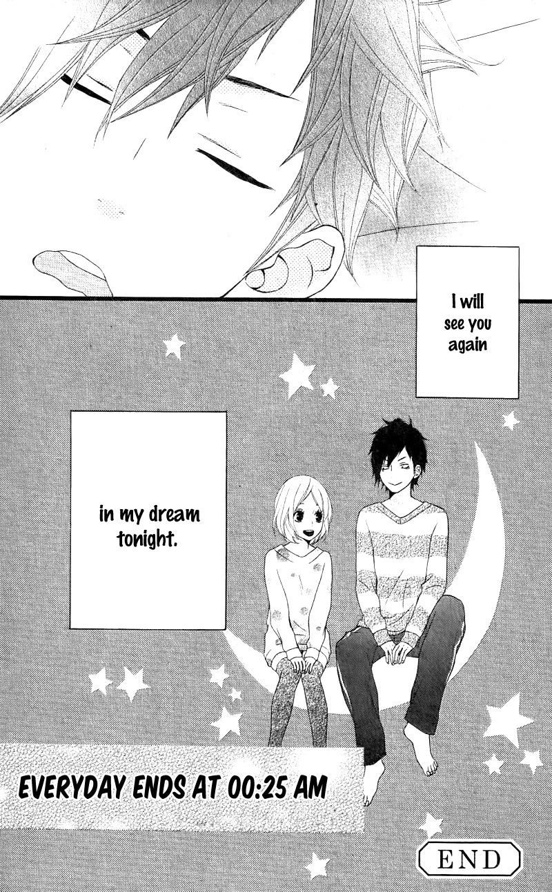 Kimi Ni Koishitei Desu Ka. - Chapter 5 V5