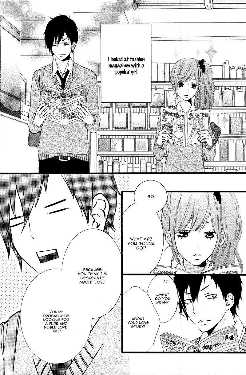 Kimi Ni Koishitei Desu Ka. - Chapter 3 V5