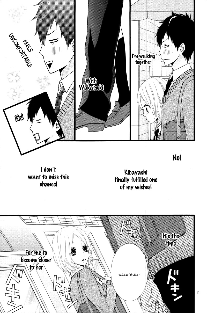 Kimi Ni Koishitei Desu Ka. - Chapter 3 V5