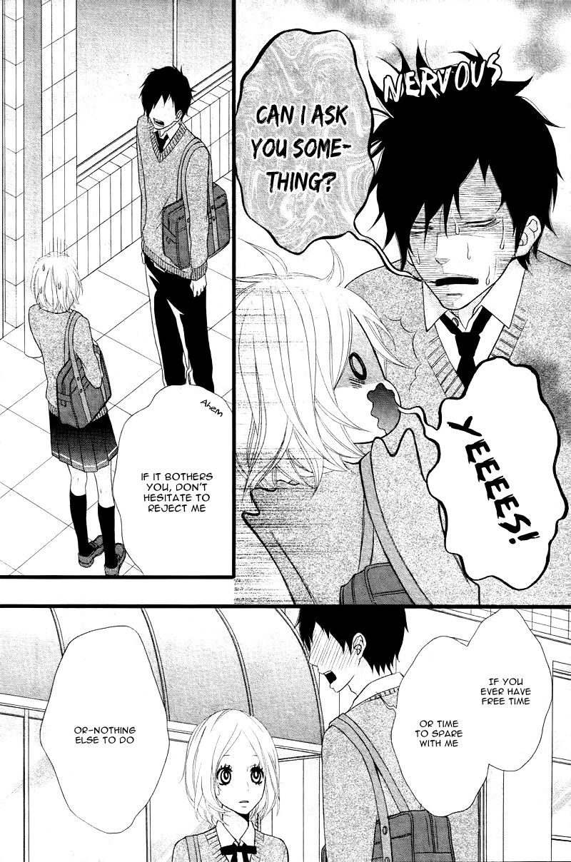 Kimi Ni Koishitei Desu Ka. - Chapter 3 V5