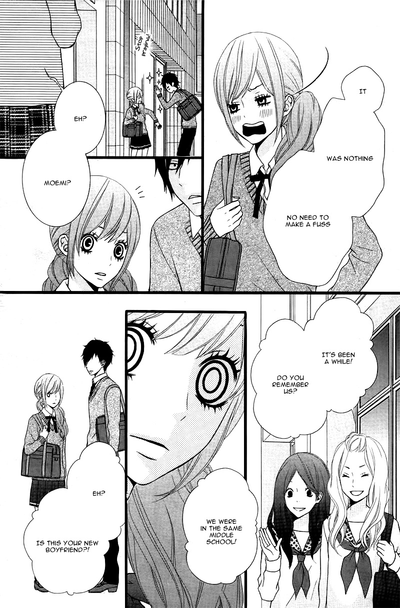 Kimi Ni Koishitei Desu Ka. - Chapter 3 V5