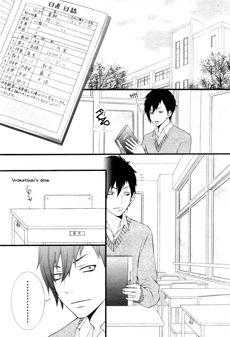 Kimi Ni Koishitei Desu Ka. - Chapter 2 V5