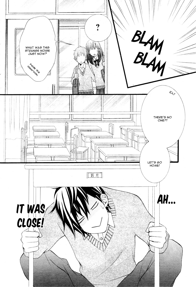 Kimi Ni Koishitei Desu Ka. - Chapter 2 V5