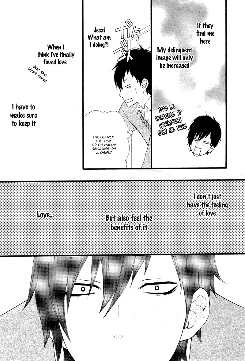 Kimi Ni Koishitei Desu Ka. - Chapter 2 V5