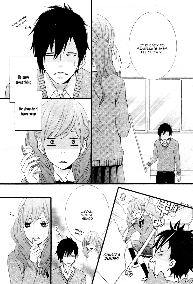 Kimi Ni Koishitei Desu Ka. - Chapter 2 V5