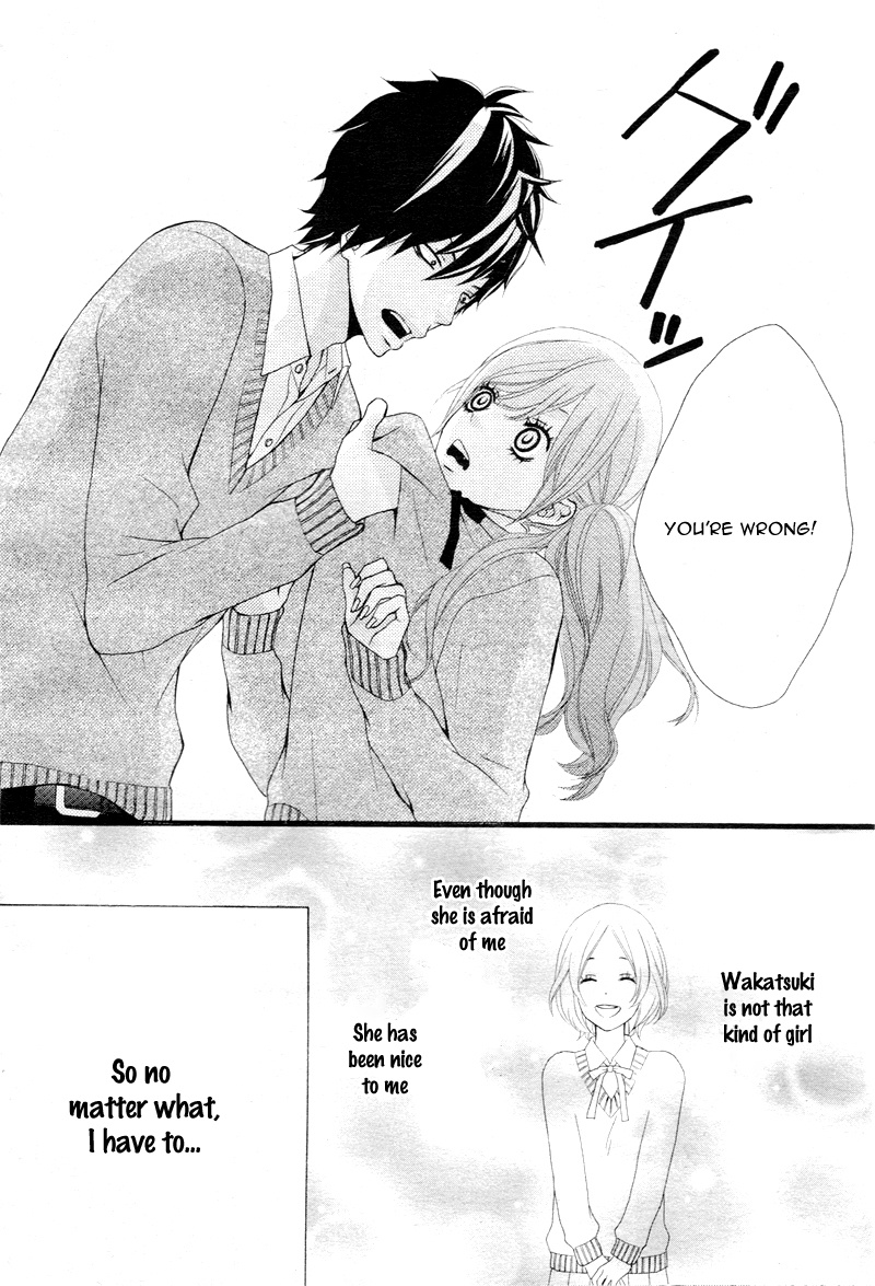 Kimi Ni Koishitei Desu Ka. - Chapter 2 V5