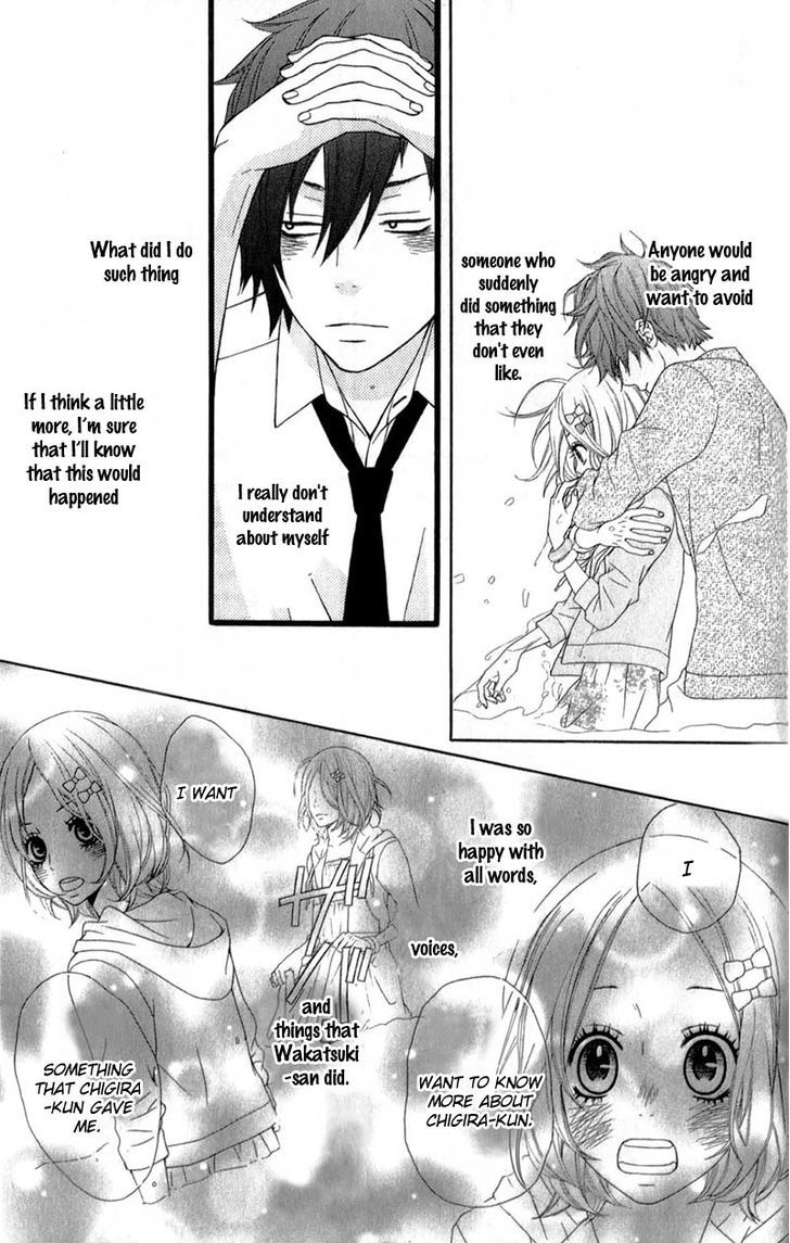 Kimi Ni Koishitei Desu Ka. - Vol.2 Chapter 10