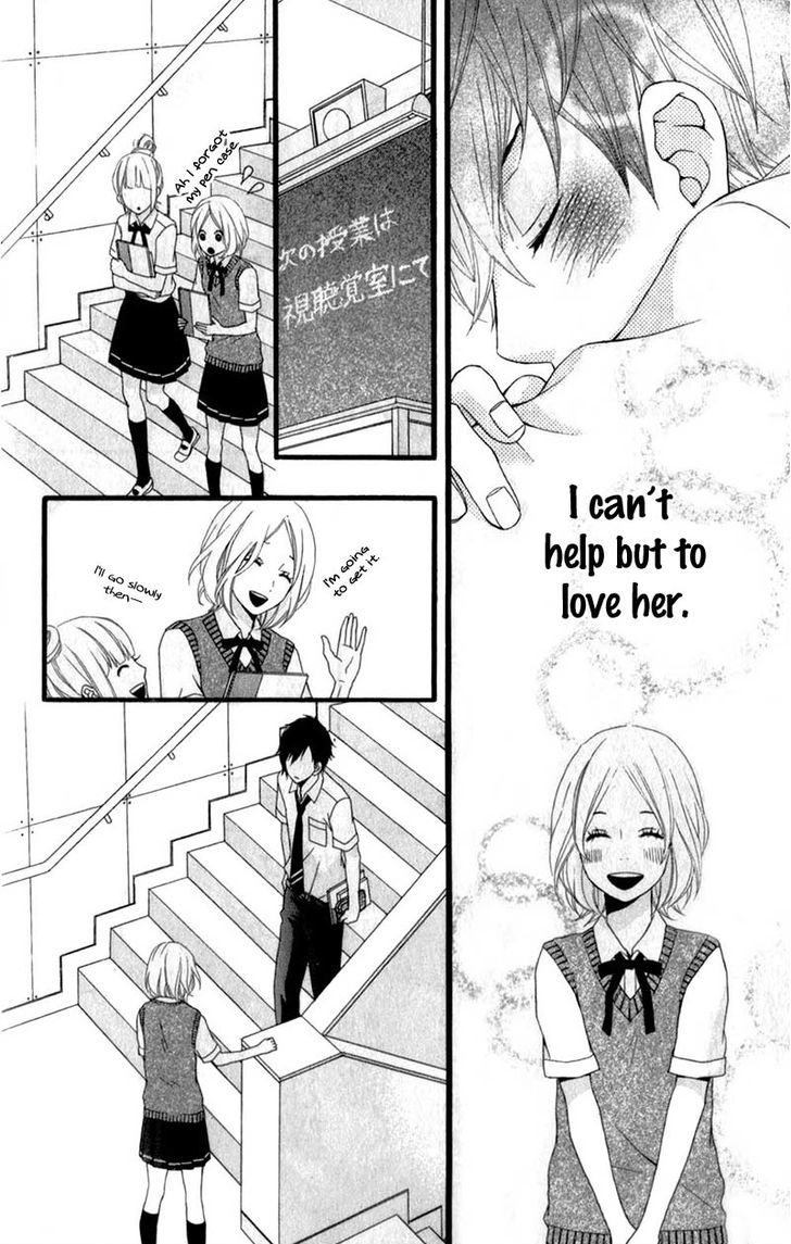 Kimi Ni Koishitei Desu Ka. - Vol.2 Chapter 10