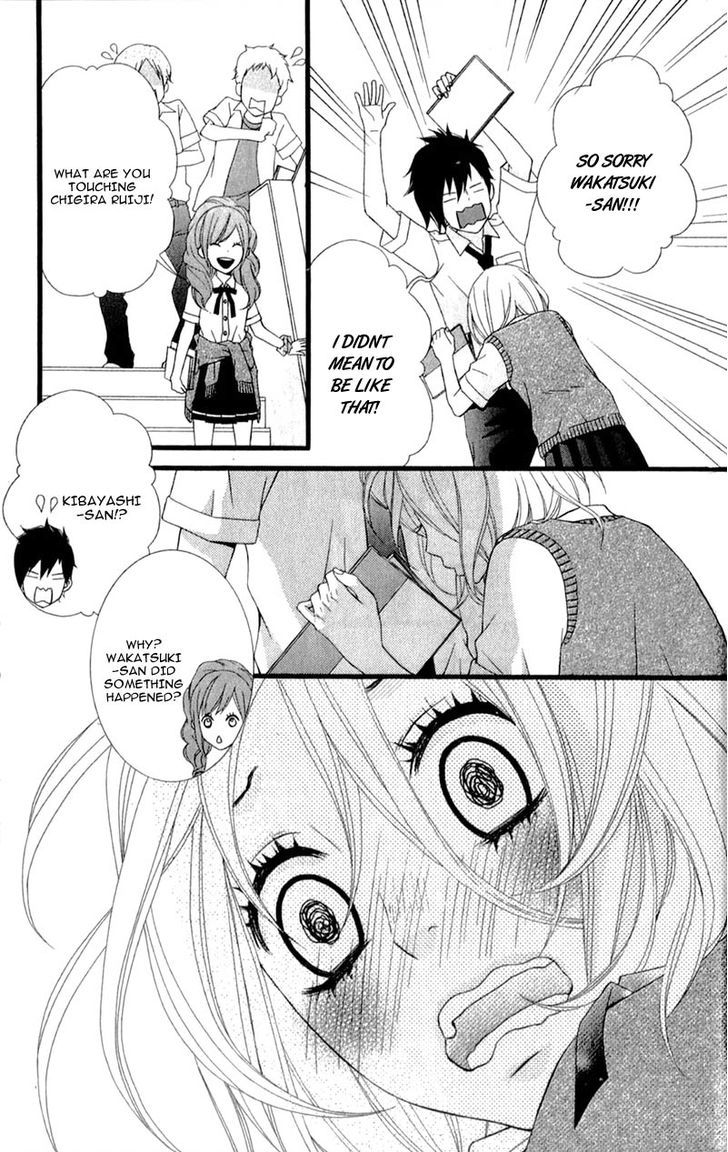 Kimi Ni Koishitei Desu Ka. - Vol.2 Chapter 10