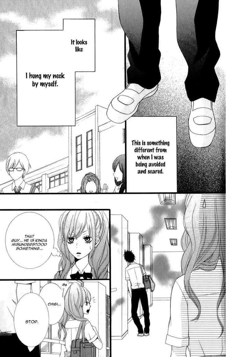 Kimi Ni Koishitei Desu Ka. - Vol.2 Chapter 10