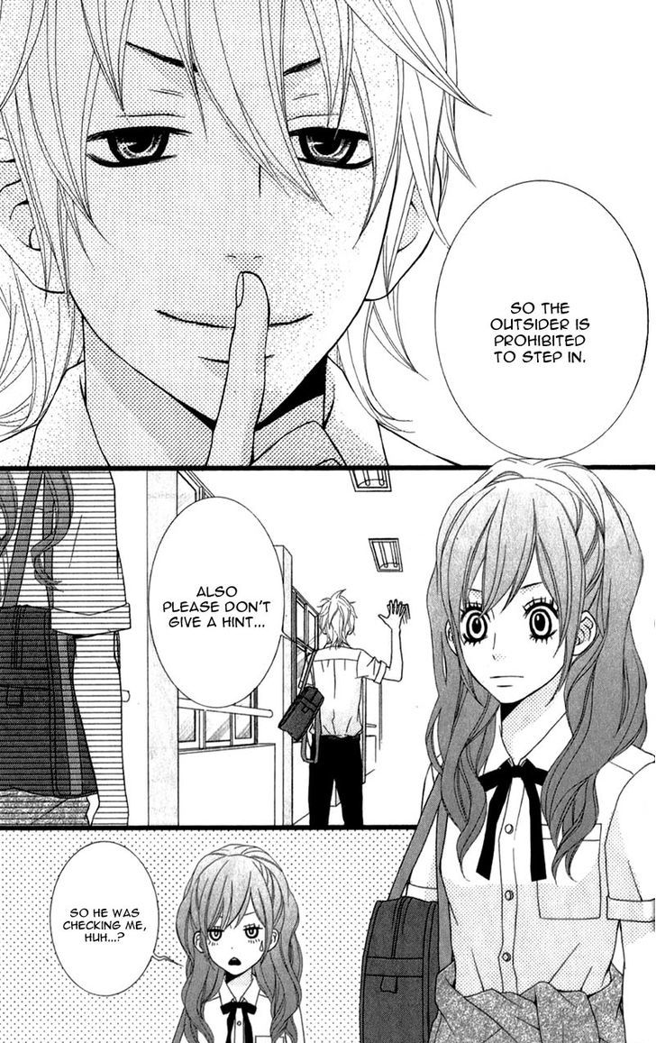 Kimi Ni Koishitei Desu Ka. - Vol.2 Chapter 10