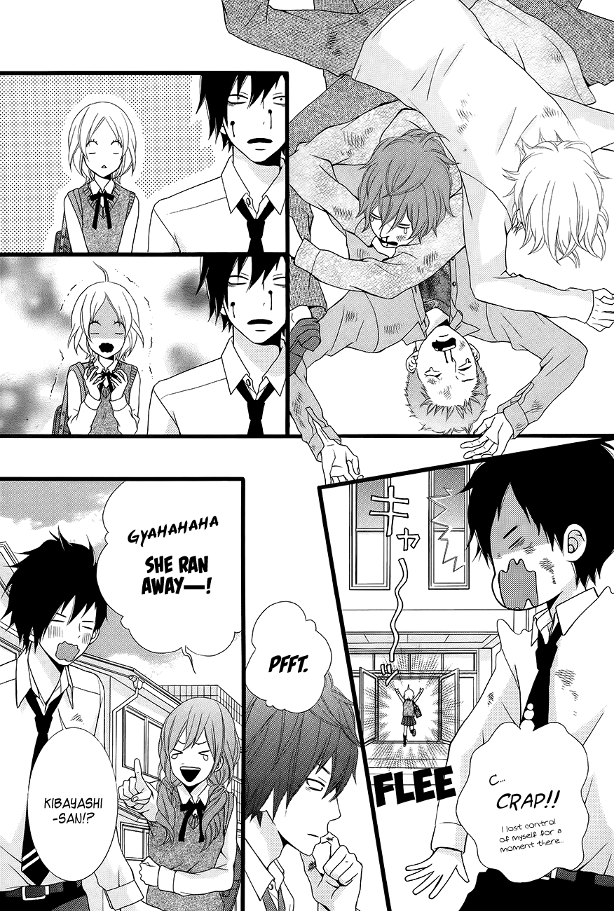 Kimi Ni Koishitei Desu Ka. - Chapter 4 V5