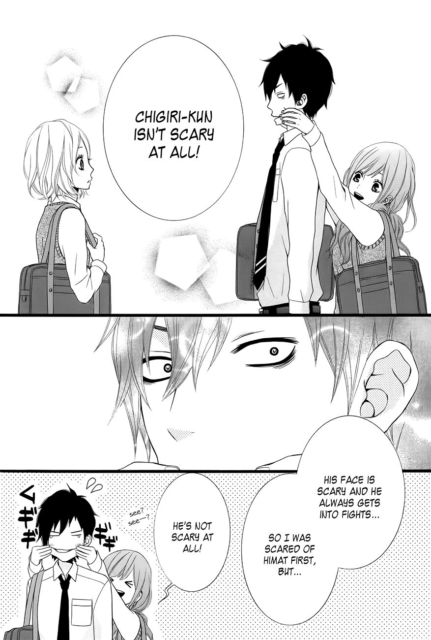 Kimi Ni Koishitei Desu Ka. - Chapter 4 V5