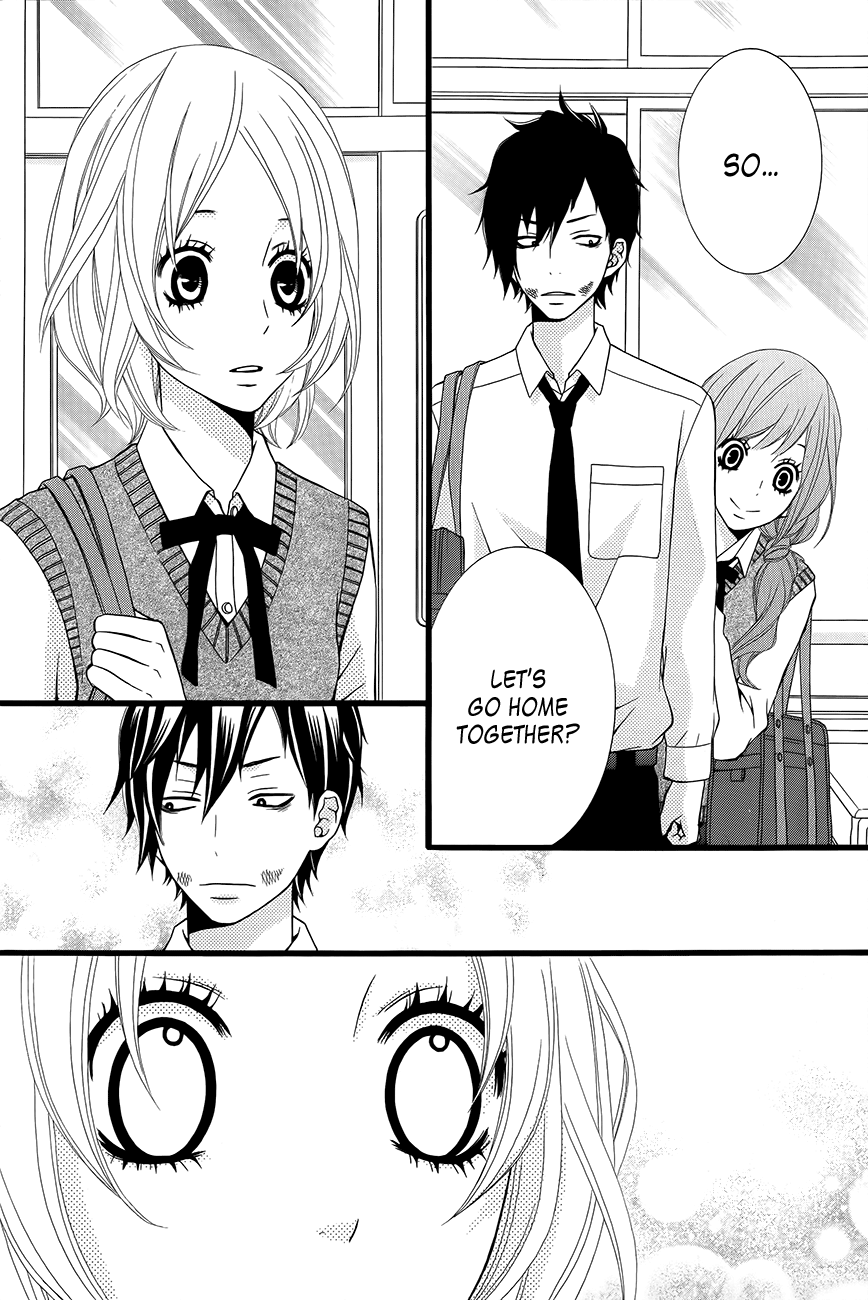 Kimi Ni Koishitei Desu Ka. - Chapter 4 V5