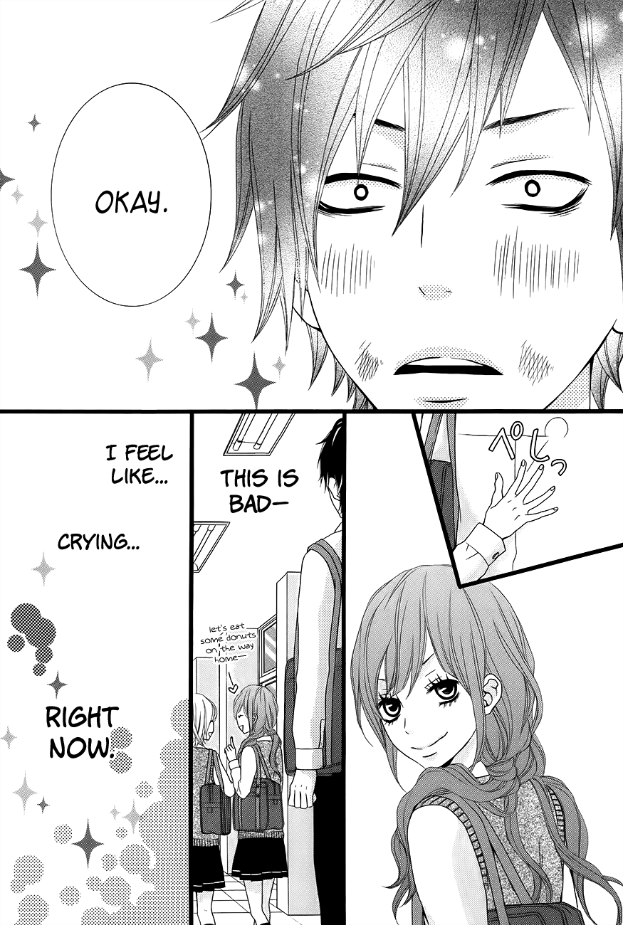 Kimi Ni Koishitei Desu Ka. - Chapter 4 V5