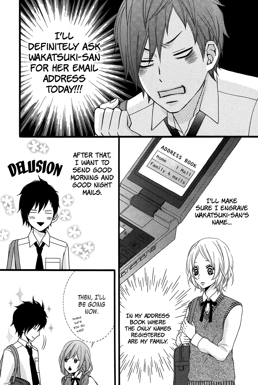 Kimi Ni Koishitei Desu Ka. - Chapter 4 V5