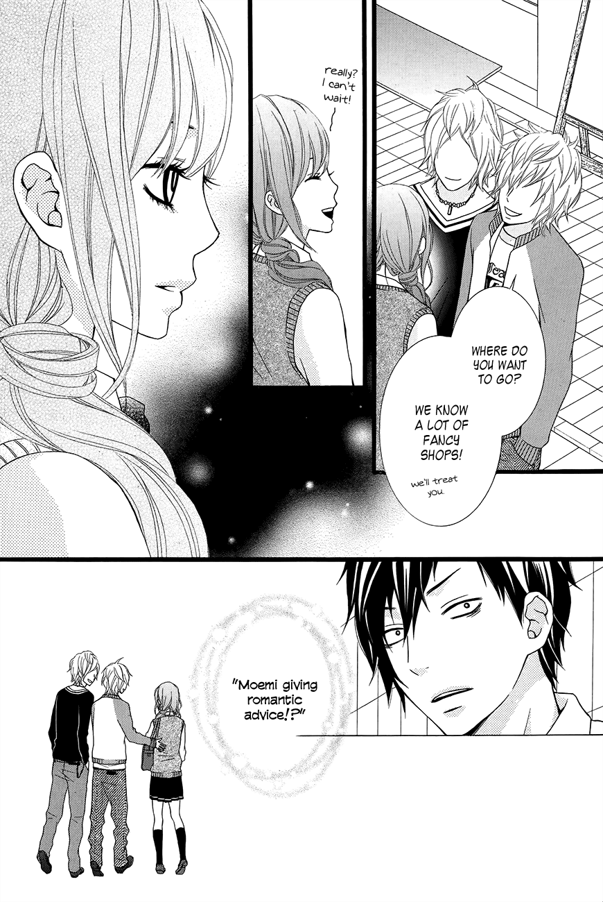 Kimi Ni Koishitei Desu Ka. - Chapter 4 V5