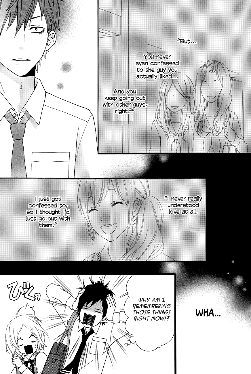 Kimi Ni Koishitei Desu Ka. - Chapter 4 V5