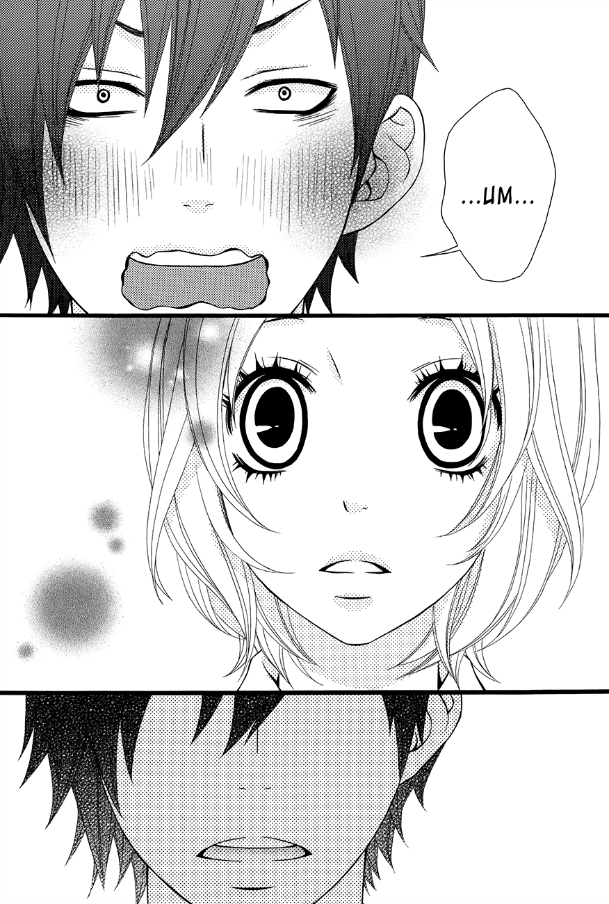 Kimi Ni Koishitei Desu Ka. - Chapter 4 V5