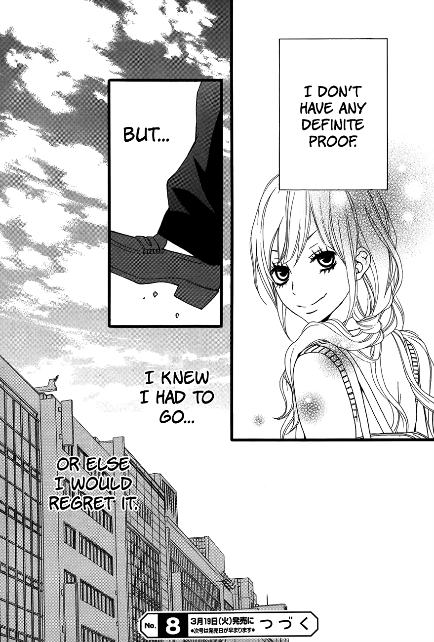 Kimi Ni Koishitei Desu Ka. - Chapter 4 V5