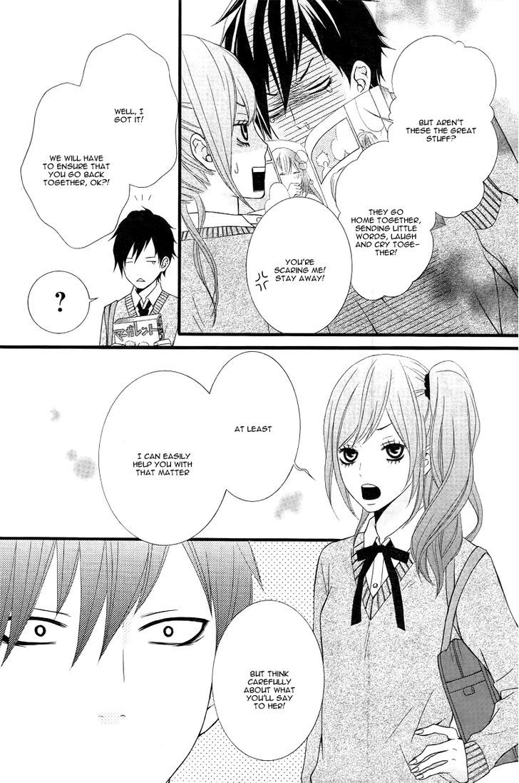 Kimi Ni Koishitei Desu Ka. - Vol.1 Chapter 3