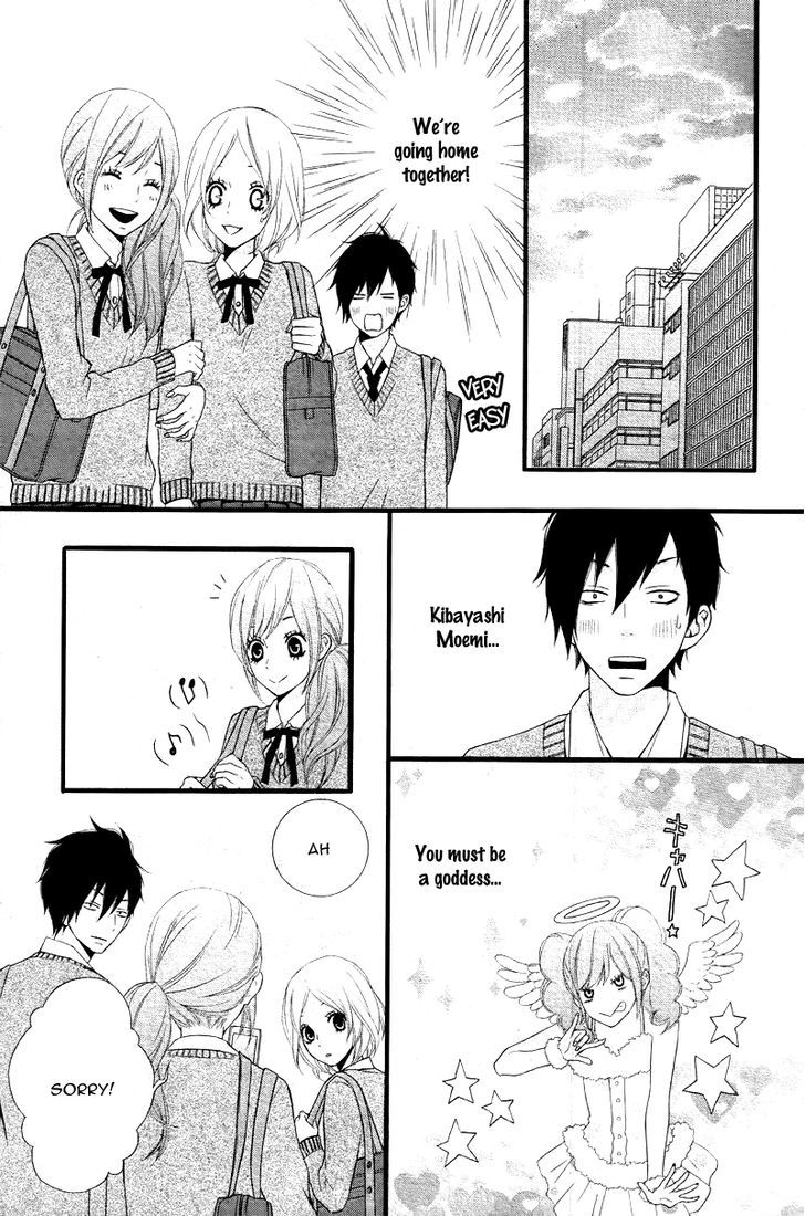 Kimi Ni Koishitei Desu Ka. - Vol.1 Chapter 3