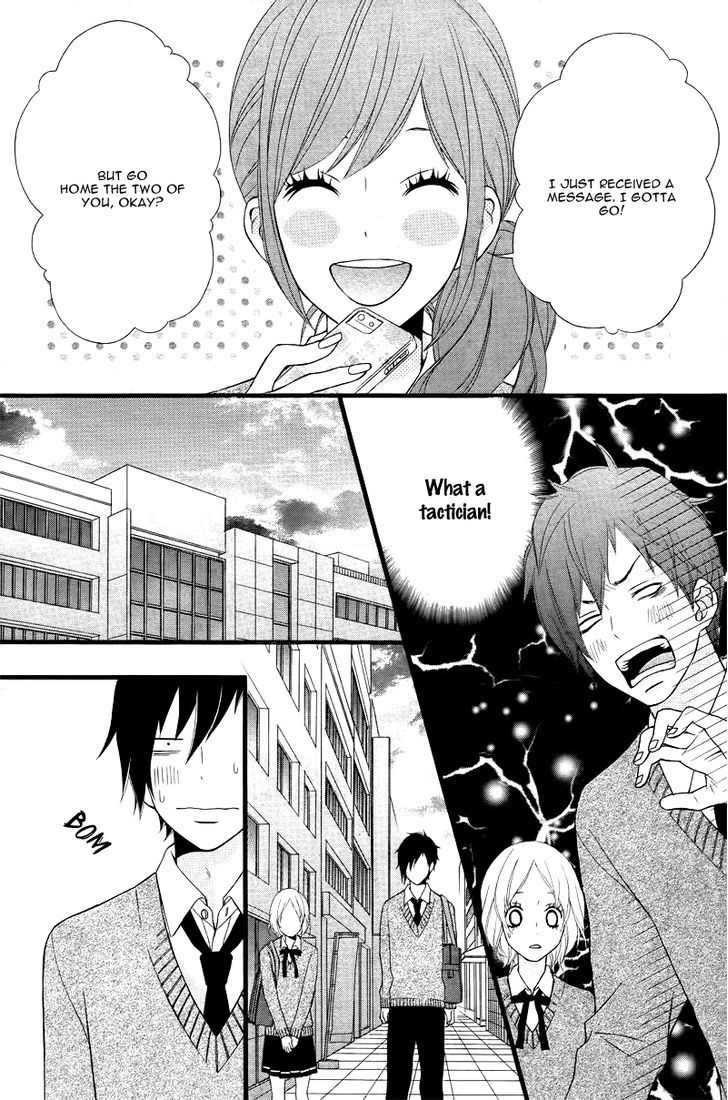 Kimi Ni Koishitei Desu Ka. - Vol.1 Chapter 3