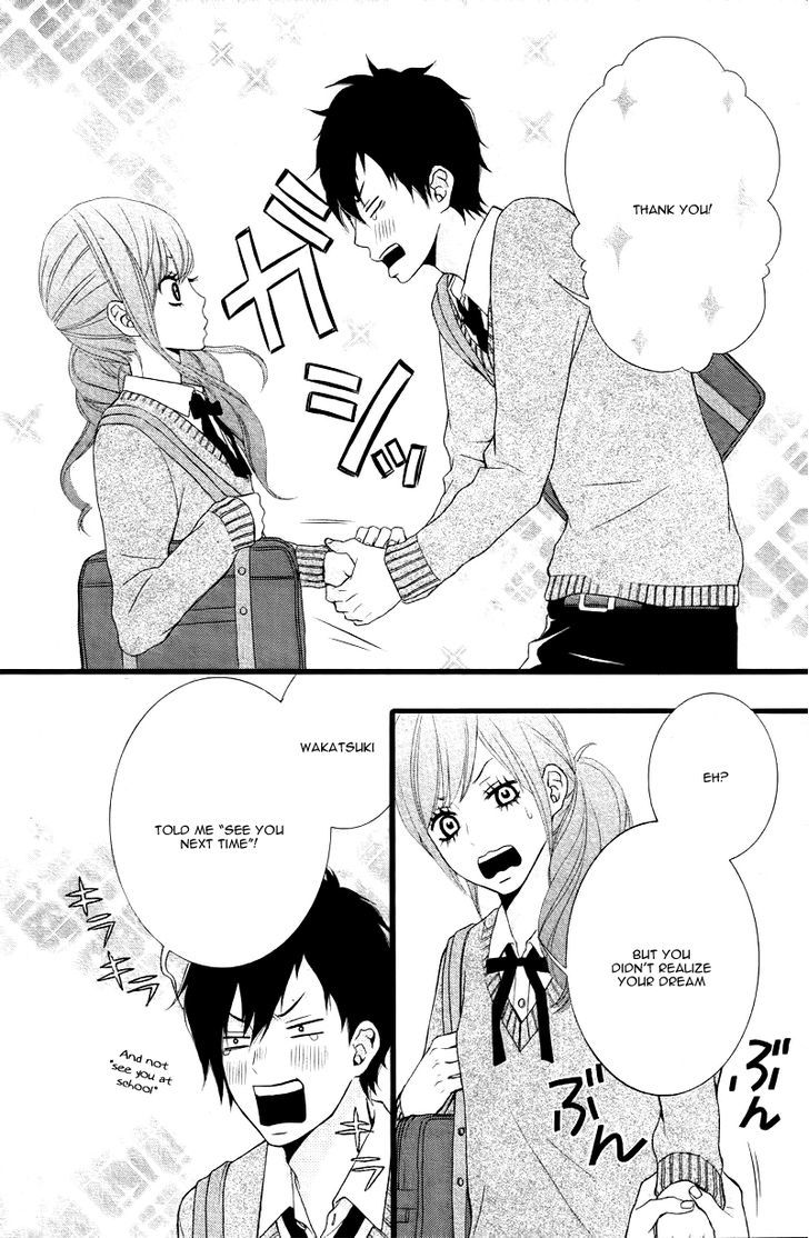 Kimi Ni Koishitei Desu Ka. - Vol.1 Chapter 3