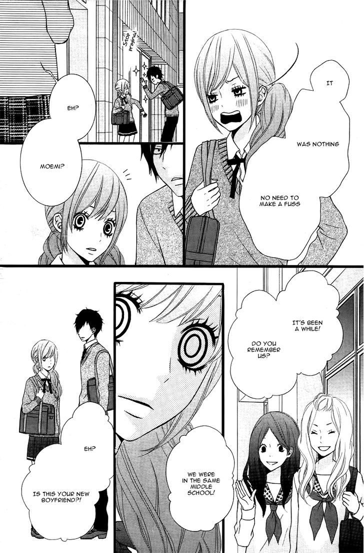 Kimi Ni Koishitei Desu Ka. - Vol.1 Chapter 3