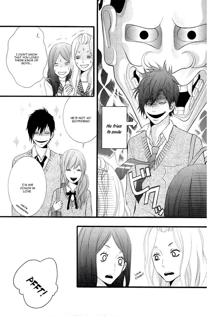 Kimi Ni Koishitei Desu Ka. - Vol.1 Chapter 3