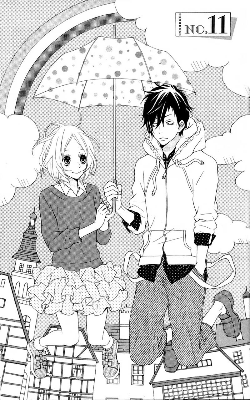 Kimi Ni Koishitei Desu Ka. - Chapter 11