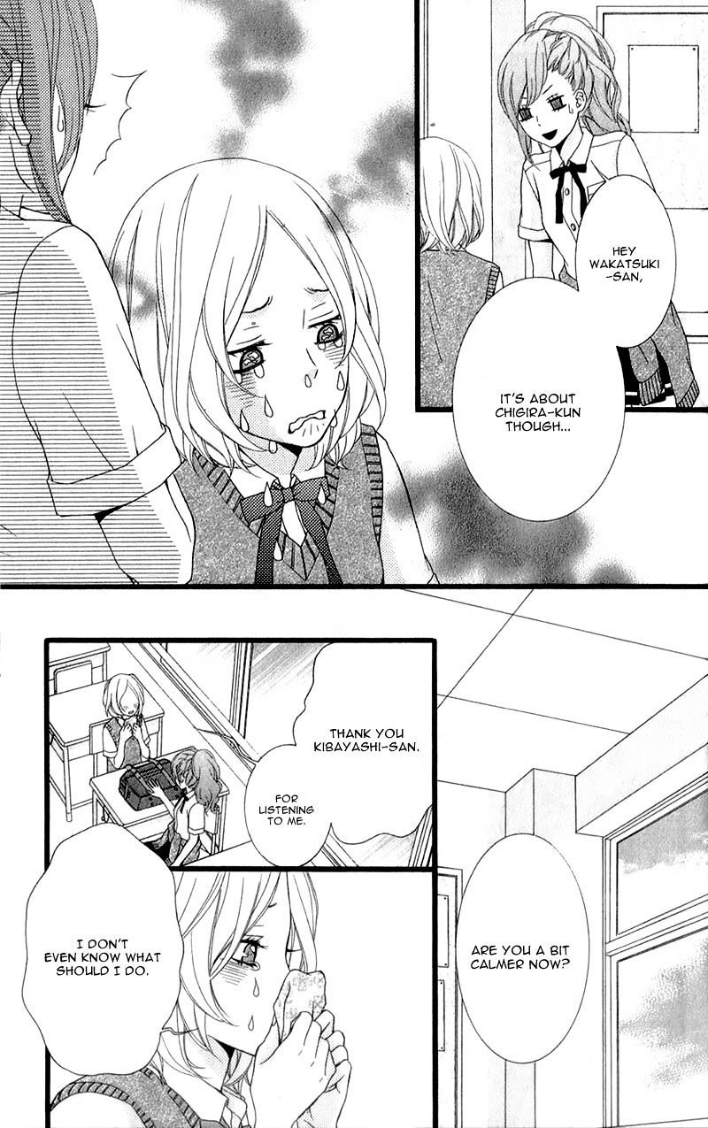 Kimi Ni Koishitei Desu Ka. - Chapter 11