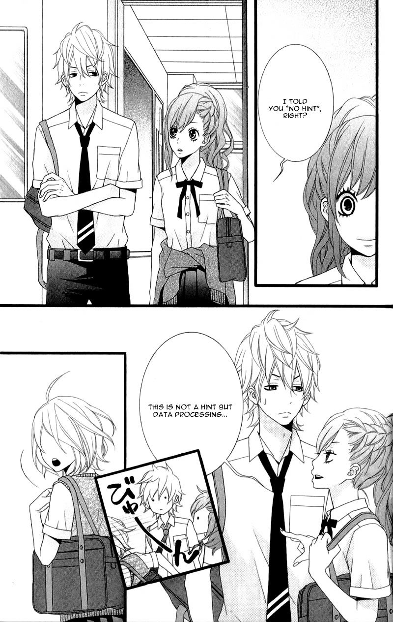 Kimi Ni Koishitei Desu Ka. - Chapter 11