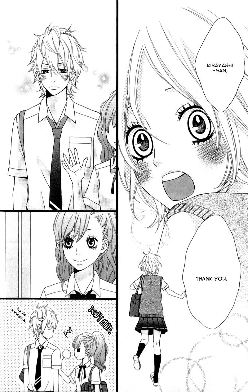 Kimi Ni Koishitei Desu Ka. - Chapter 11