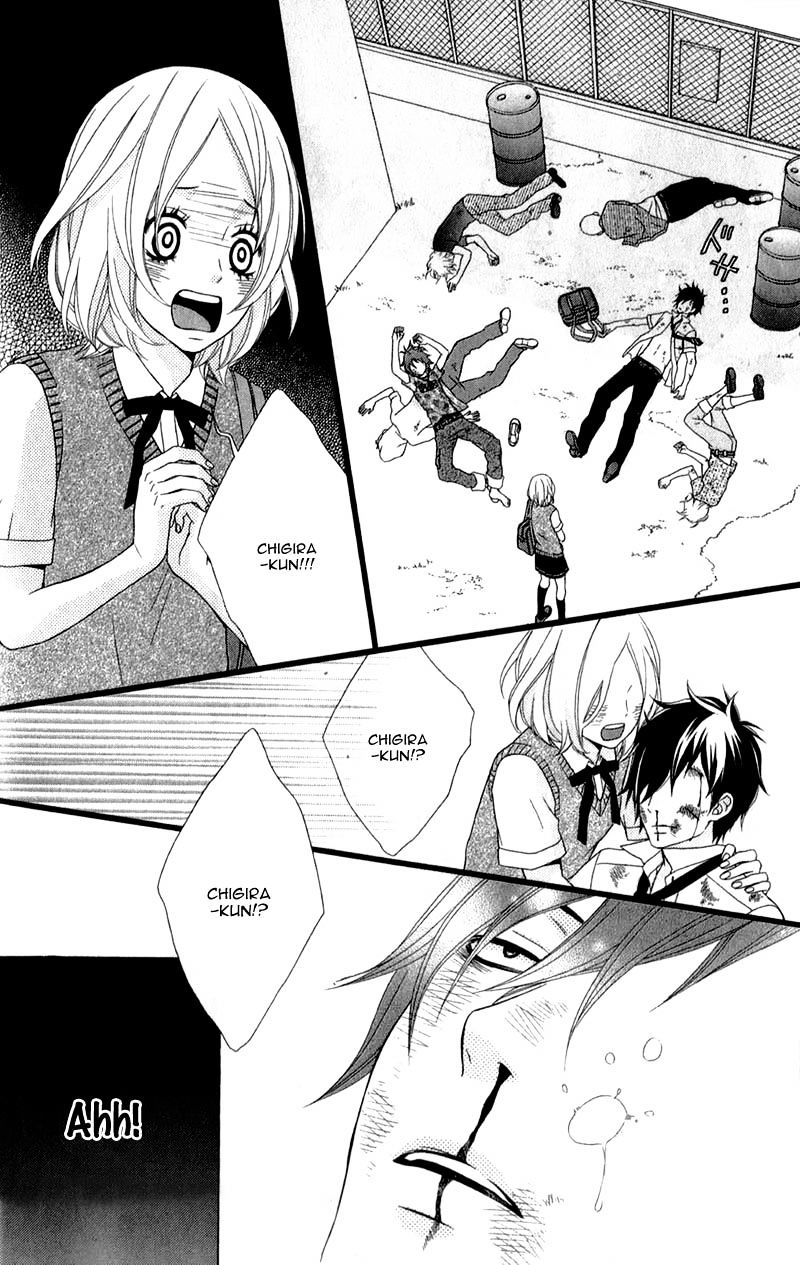 Kimi Ni Koishitei Desu Ka. - Chapter 11