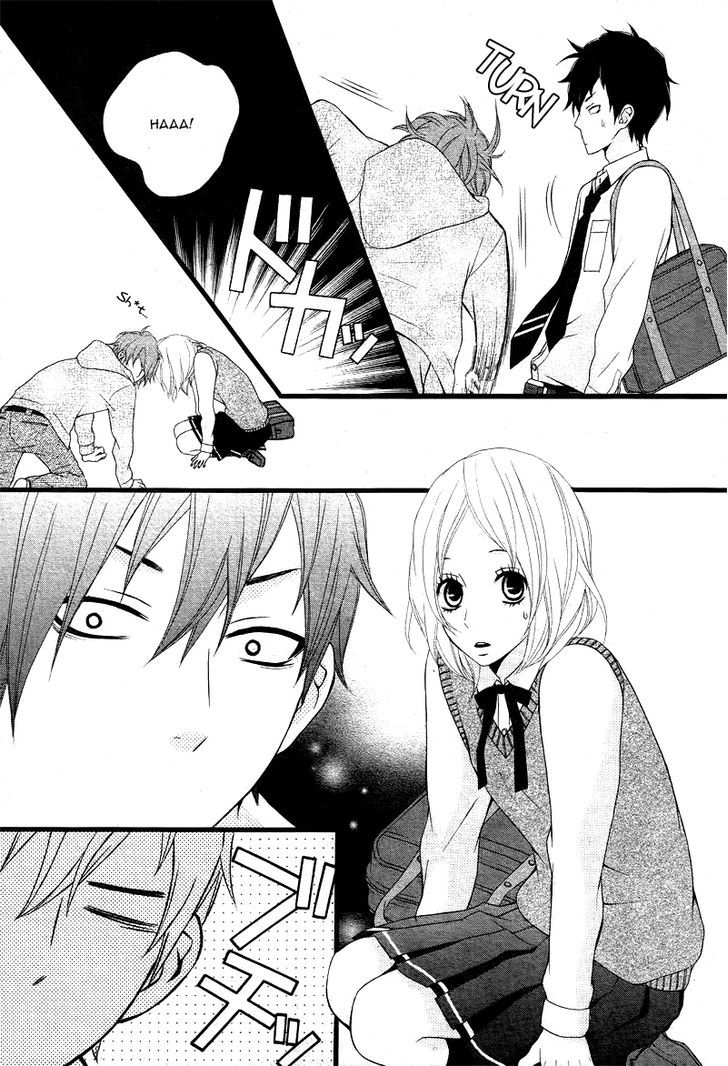 Kimi Ni Koishitei Desu Ka. - Vol.1 Chapter 4