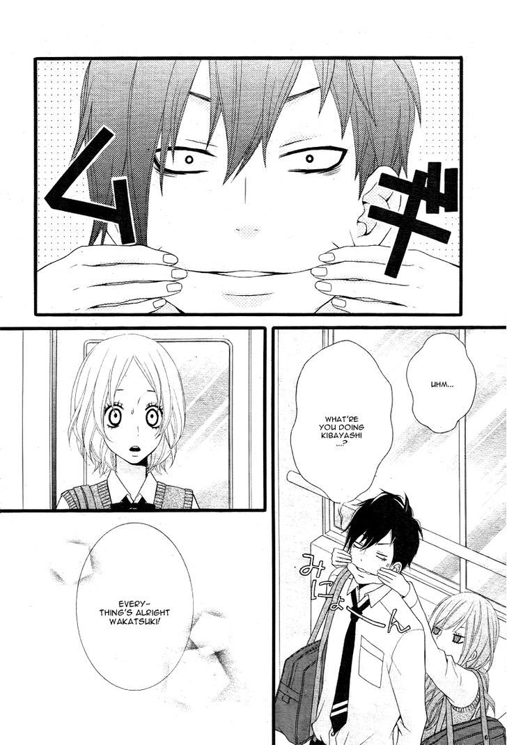 Kimi Ni Koishitei Desu Ka. - Vol.1 Chapter 4