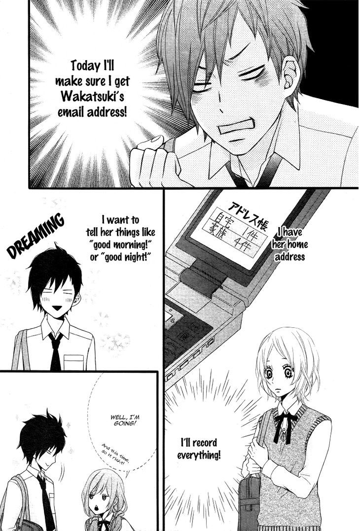 Kimi Ni Koishitei Desu Ka. - Vol.1 Chapter 4