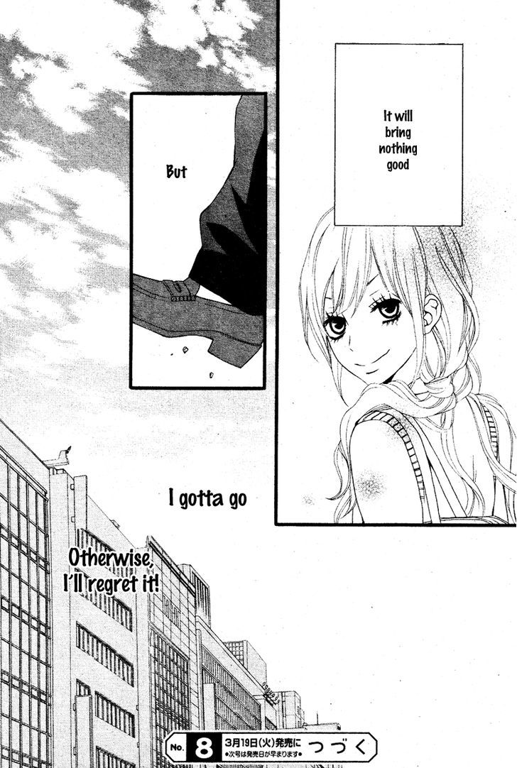 Kimi Ni Koishitei Desu Ka. - Vol.1 Chapter 4