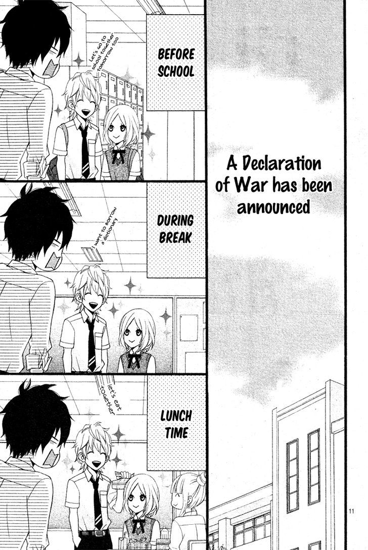 Kimi Ni Koishitei Desu Ka. - Vol.2 Chapter 8