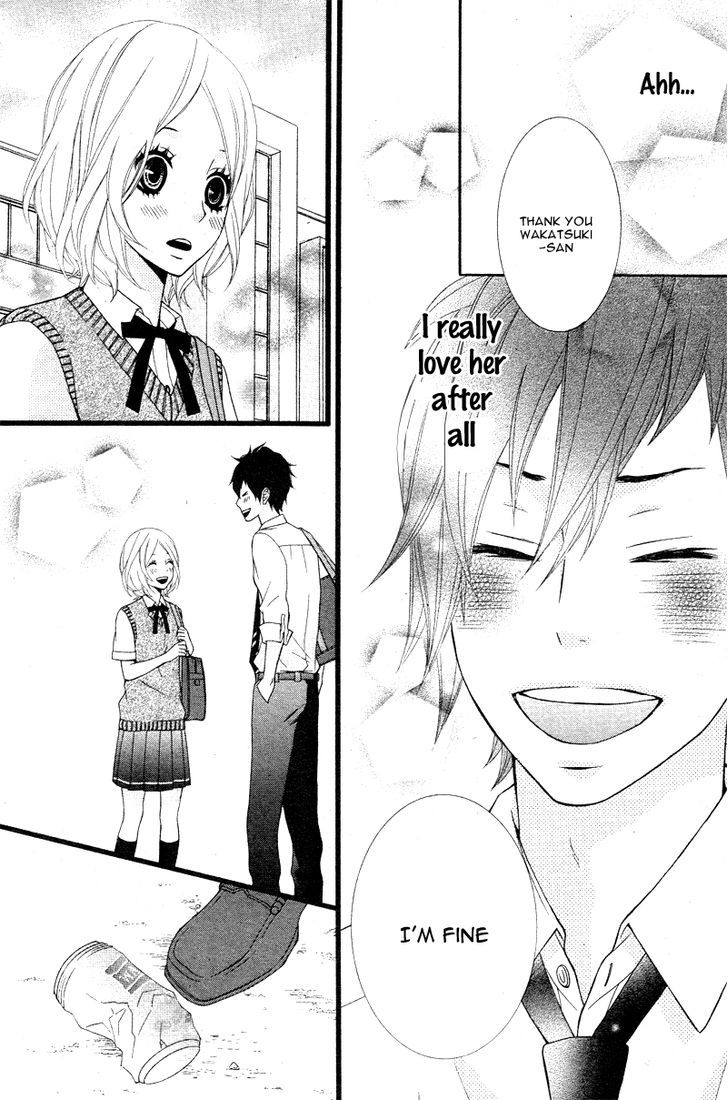 Kimi Ni Koishitei Desu Ka. - Vol.2 Chapter 8