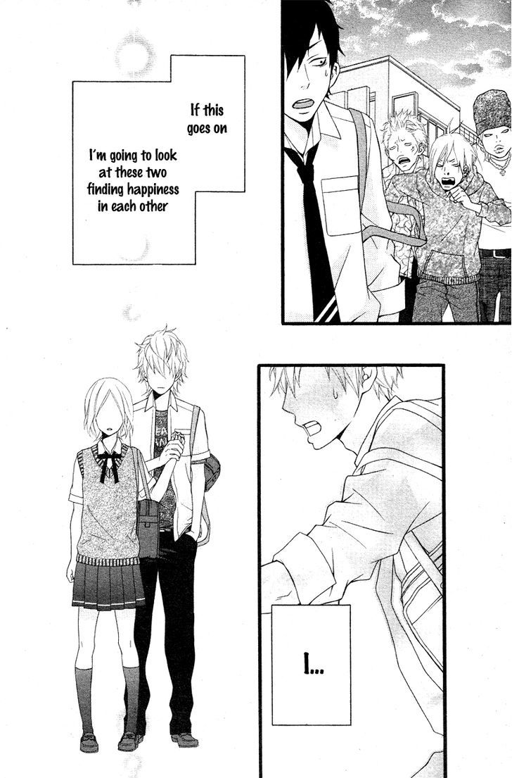 Kimi Ni Koishitei Desu Ka. - Vol.2 Chapter 8