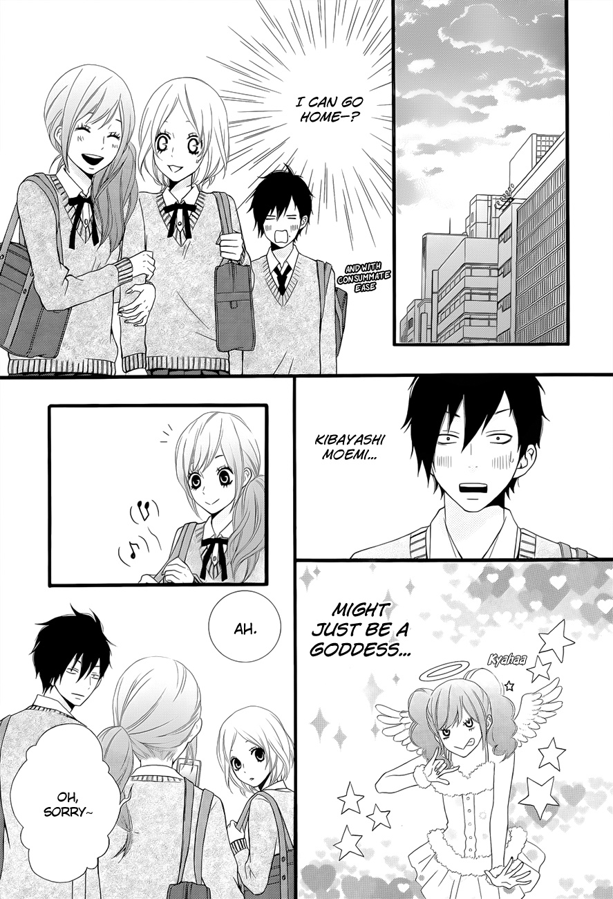 Kimi Ni Koishitei Desu Ka. - Chapter 3 V6