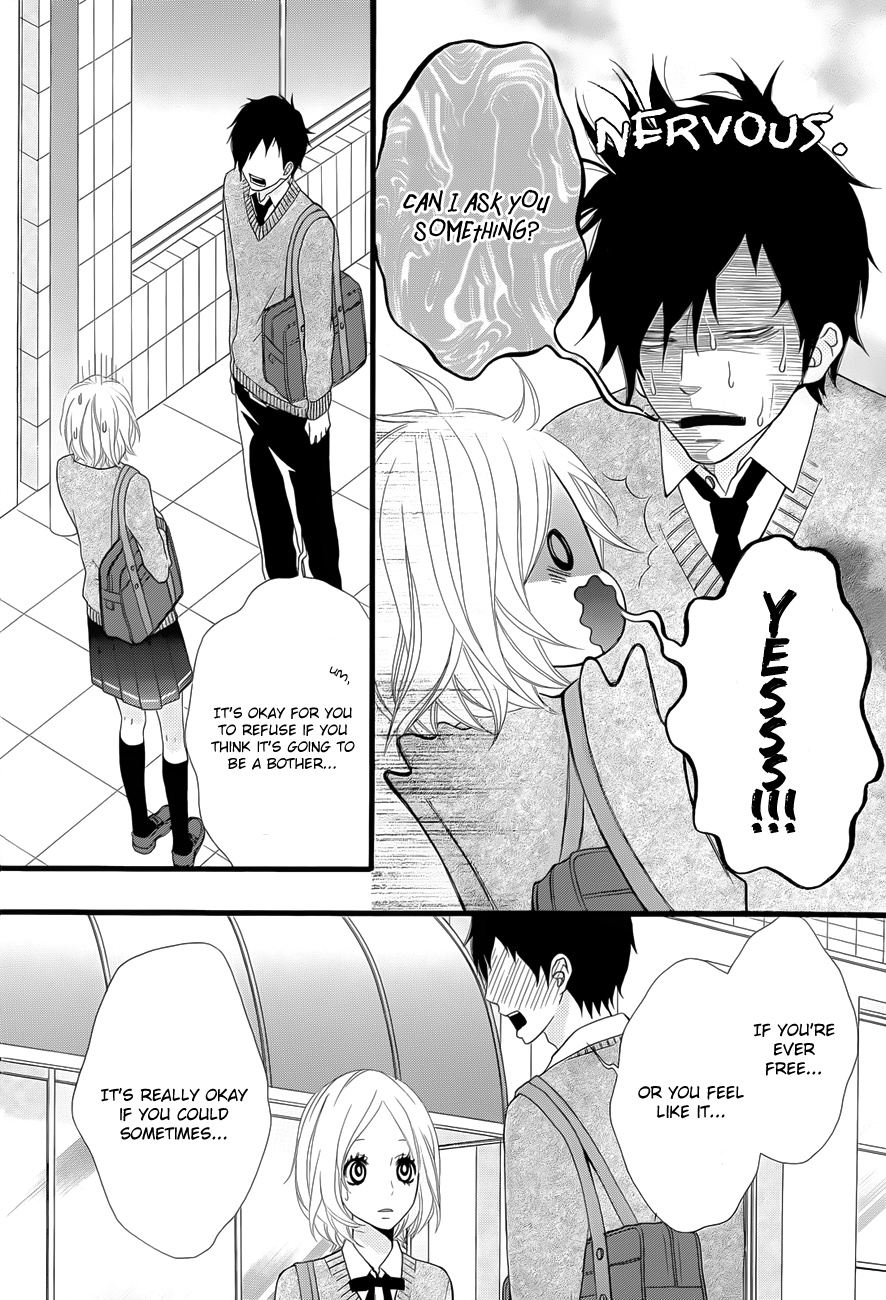 Kimi Ni Koishitei Desu Ka. - Chapter 3 V6