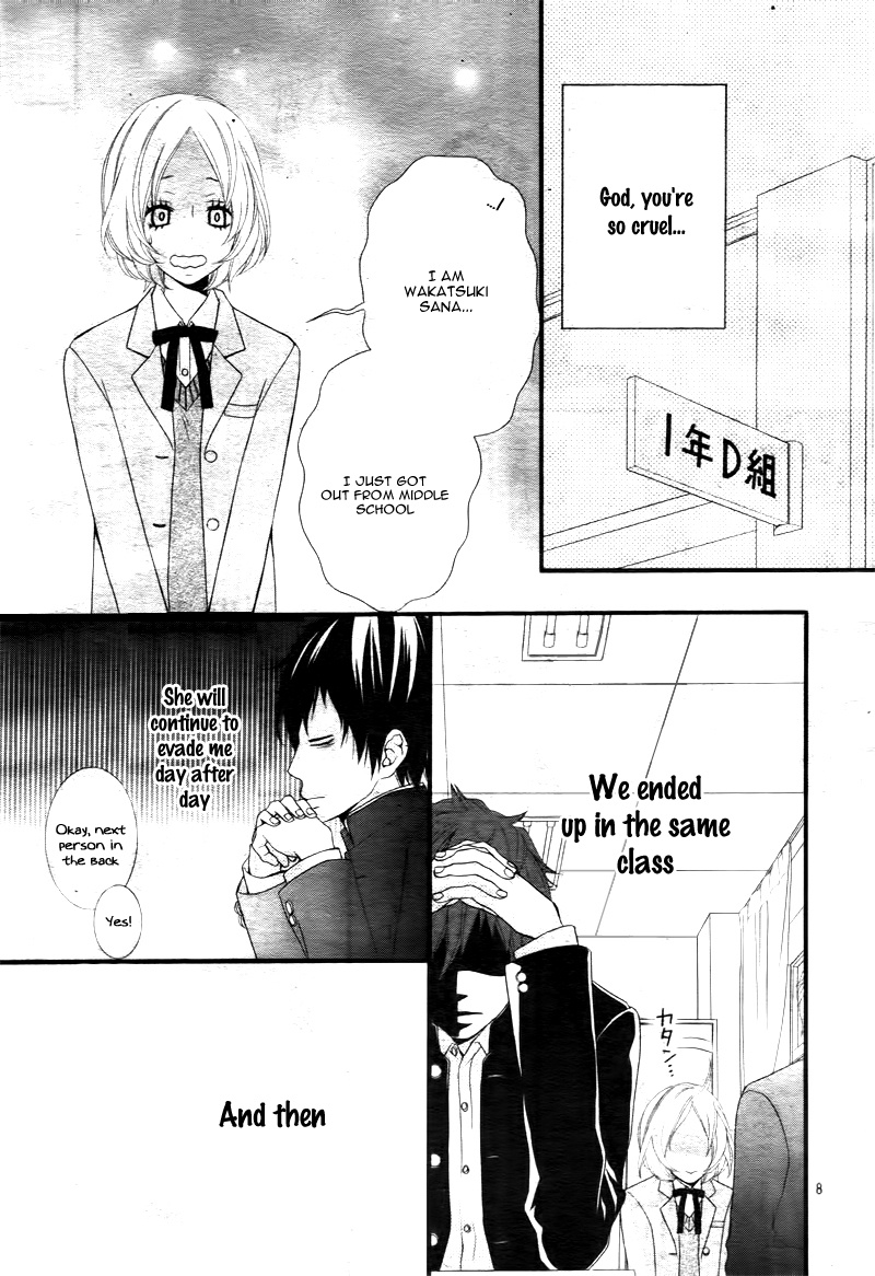 Kimi Ni Koishitei Desu Ka. - Chapter 1 V6