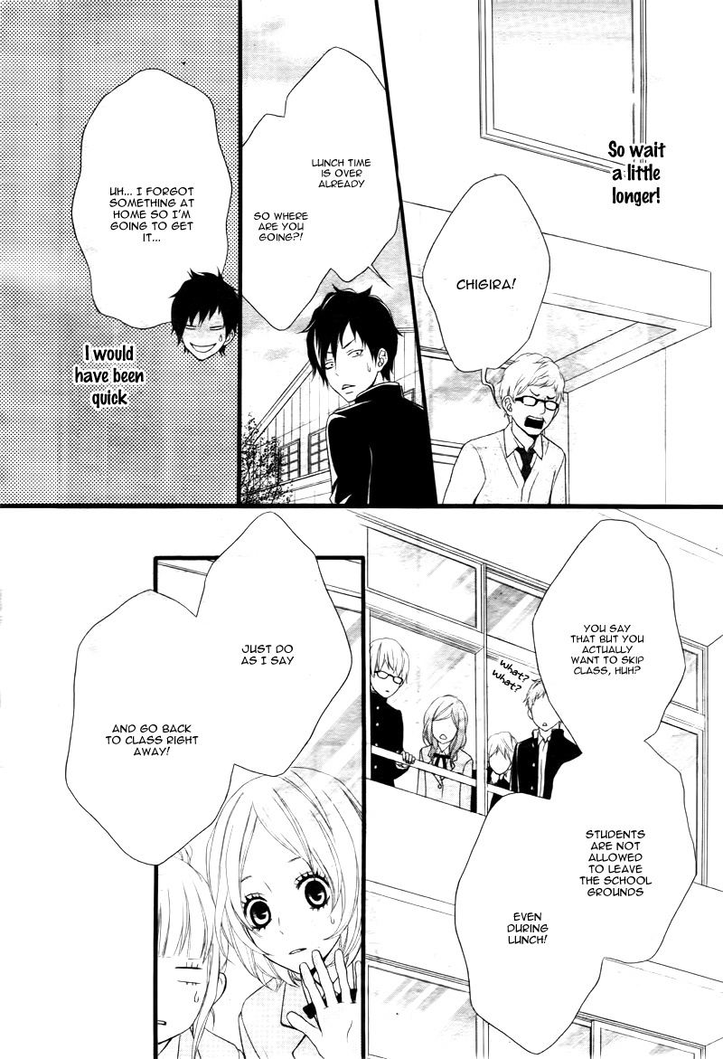 Kimi Ni Koishitei Desu Ka. - Chapter 1 V6