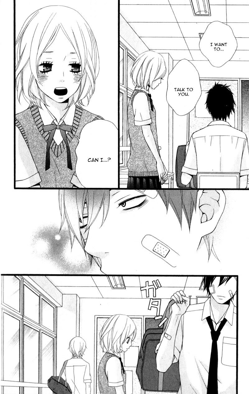 Kimi Ni Koishitei Desu Ka. - Chapter 12