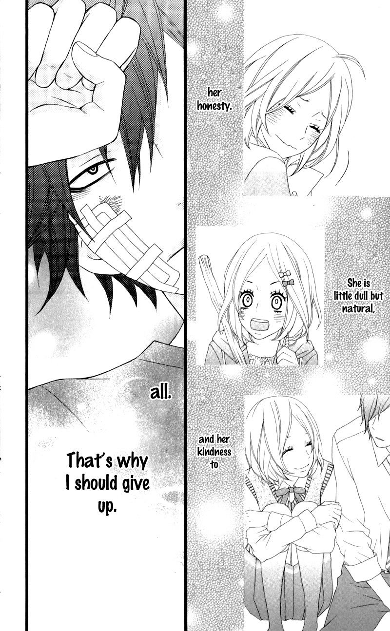 Kimi Ni Koishitei Desu Ka. - Chapter 12