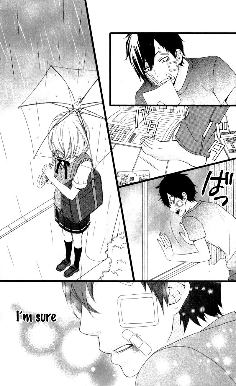 Kimi Ni Koishitei Desu Ka. - Chapter 12