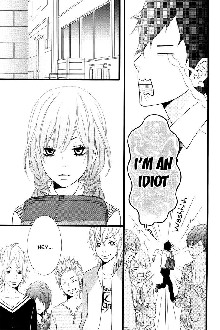 Kimi Ni Koishitei Desu Ka. - Vol.1 Chapter 5